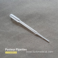 Pasteur Pipets Tips 1ml 3ml 5ml